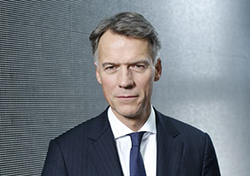 Claus-Dietrich Lahrs, Vorsitzender des Vorstand (Foto)